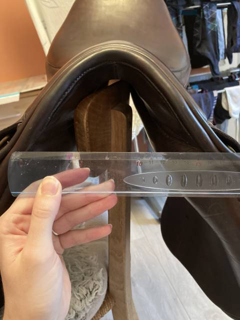 Selle Time Rider 17.5