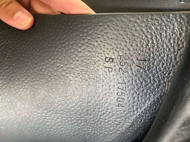 Selle CSO Meyer 2017