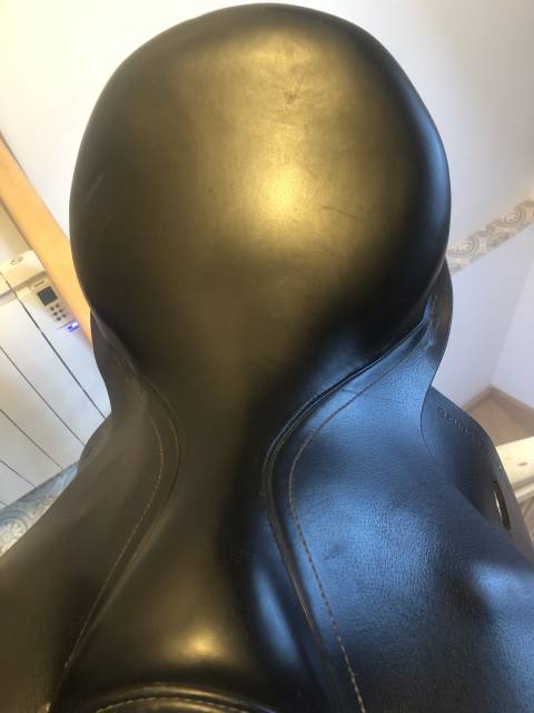 Selle Norton pro mixte 16.5