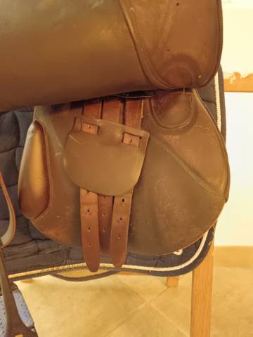 Selle forestier Segonzac 