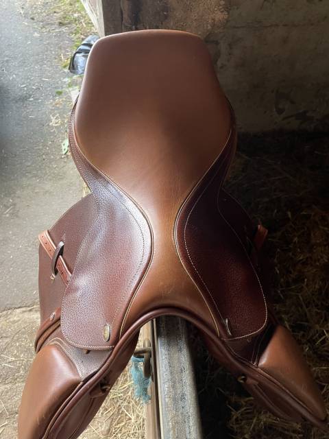 Selle mixte &Eacute;ric Thomas 