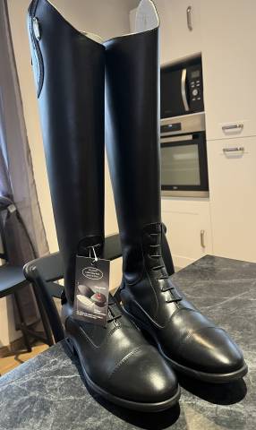 Bottes d’équitation Fellini 