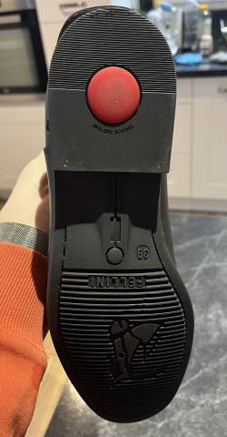 Bottes d’équitation Fellini 