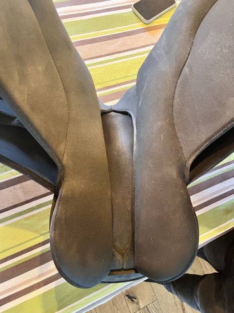 Selle SIGMA en 17,5 pouces 