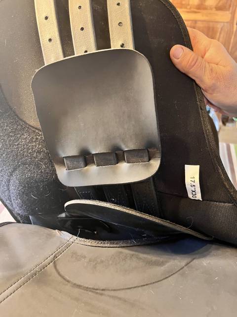 Selle SIGMA en 17,5 pouces 