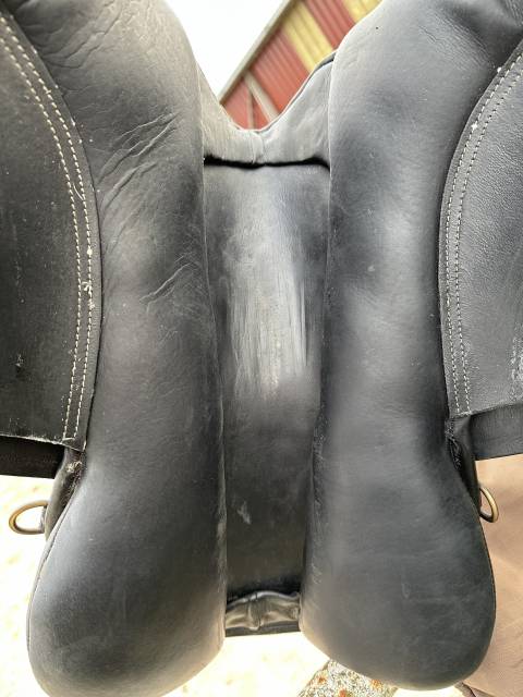 Selle mixte SB 18’’