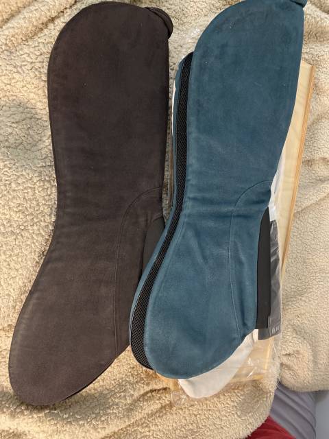 Amortisseur Winderen: taille 18, épaisseur 18mm