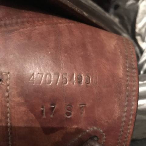 Selle randonnée Trec Forestier