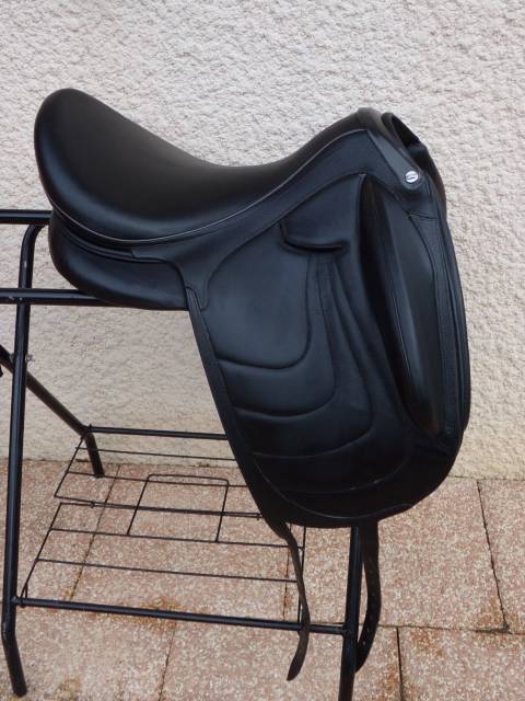 Selle Dressage Devoucoux Harmonie 