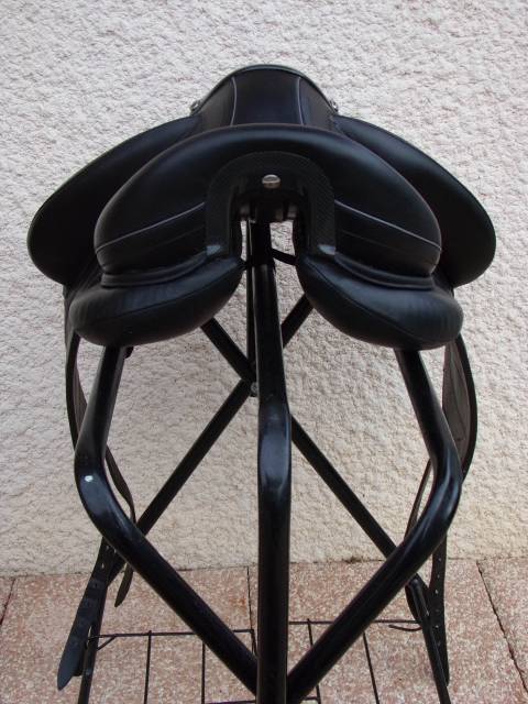 Selle Dressage Devoucoux Harmonie 