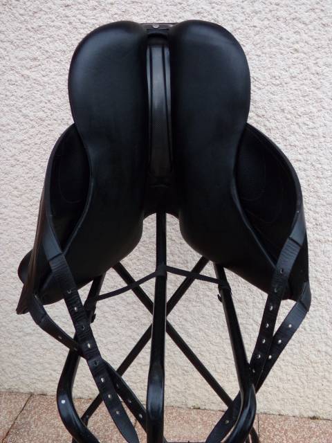 Selle Dressage Devoucoux Harmonie 