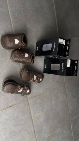  Guêtres  – Protection et confort, excellent état