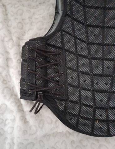 Gilet protection Equithème 