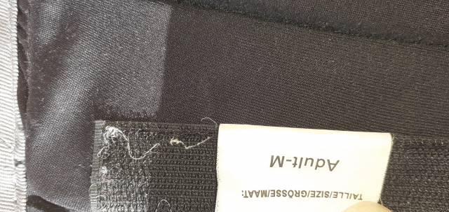 GILET PROTECTION EQUITHEME