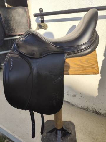 Selle prestige dressage 17