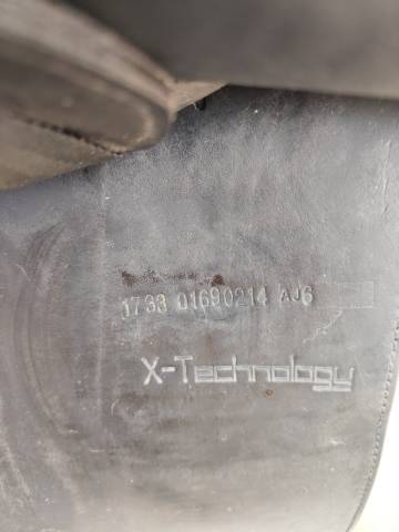 Selle prestige dressage 17