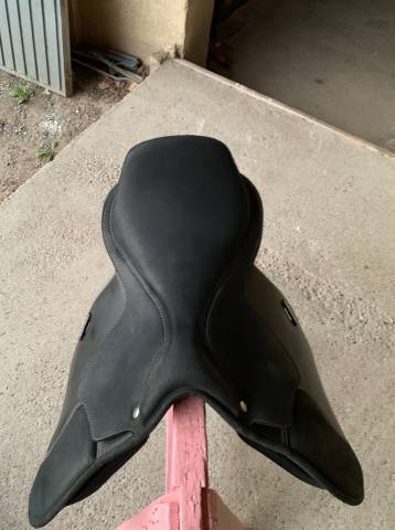 selle wintec pro jump 16p