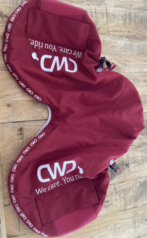 Selle CWD 2gs Mademoiselle 