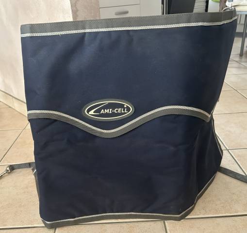 Porte de boxe LAMI-CELL