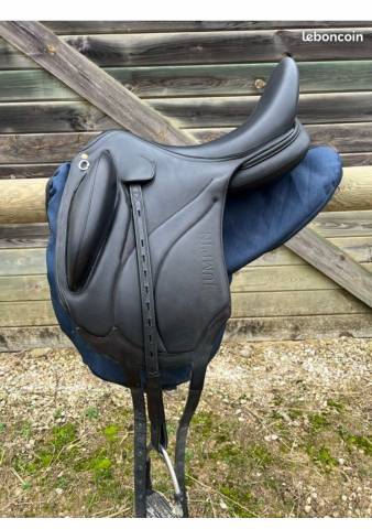 Selle dressage Jump’in 