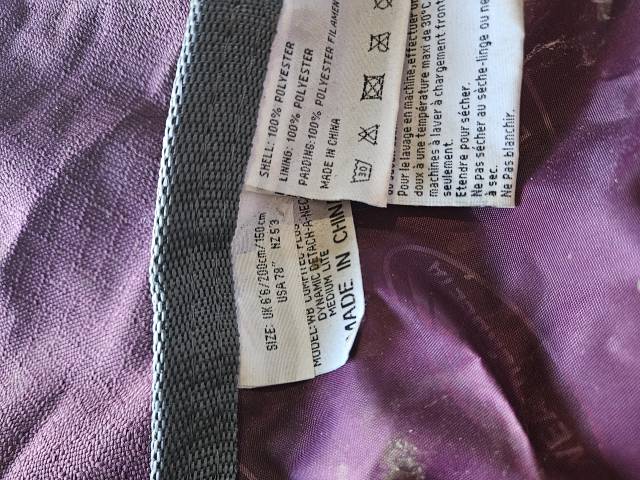 Couverture d'ext&eacute;rieur watherbeeta 