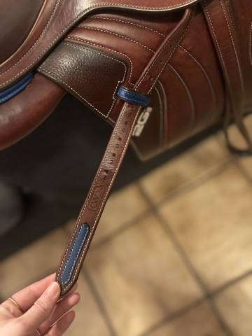 Selle Cwd mademoiselle 