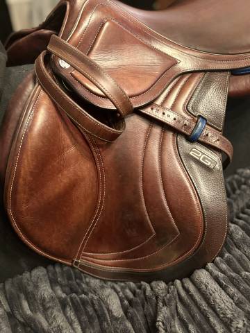 Selle Cwd mademoiselle 