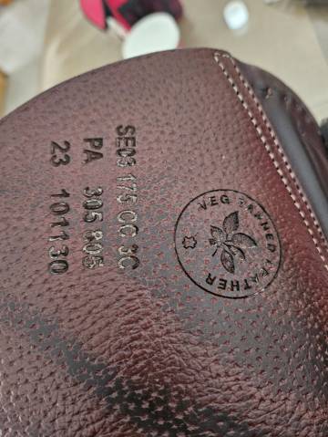 Selle Cwd 17,5 pouces