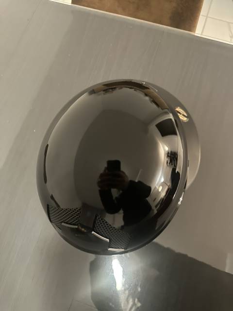 Casque Armet flex on 