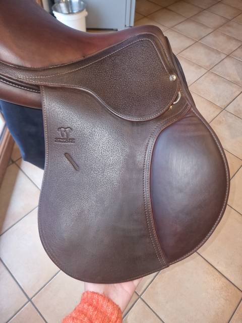 Selle Obstacle Altaïr by Antares