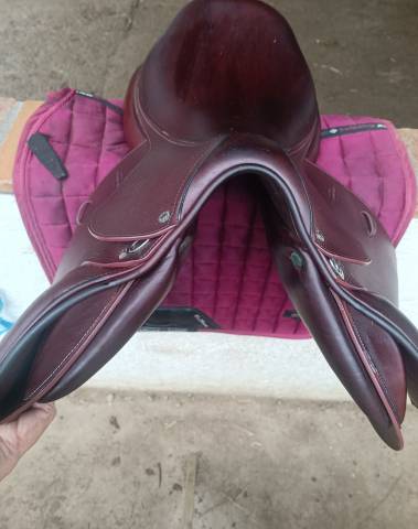 Selle Devoucoux Biarritz O 