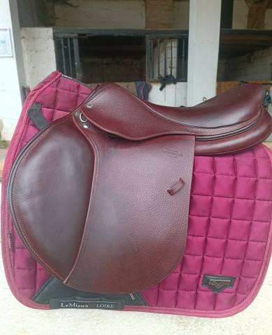 Selle Devoucoux Biarritz O 