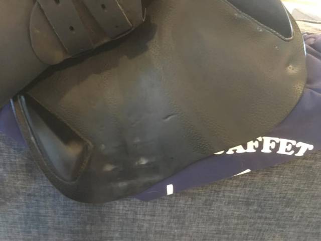 Selle vincent gaffet 17p