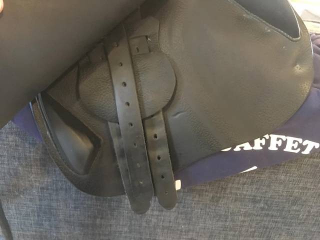 Selle vincent gaffet 17p