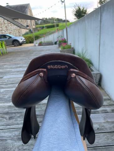 Selle Portos Stübben