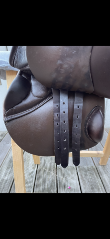 Selle Portos Stübben