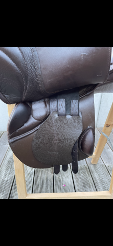 Selle Portos Stübben