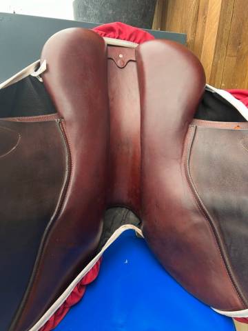 selle cwd se02 17 pouces