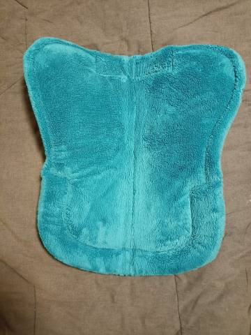 Amortisseur fouganza bleu