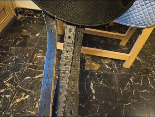 Selle IKONIC dressage 17.5