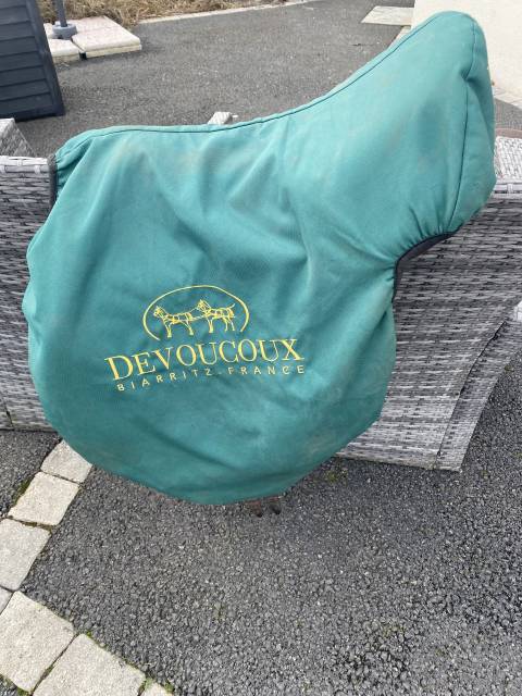 Selle Devoucoux 