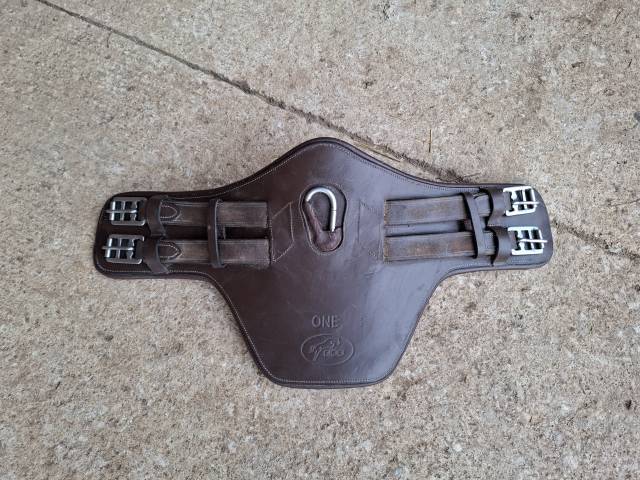 Sangle bavette Jump in 