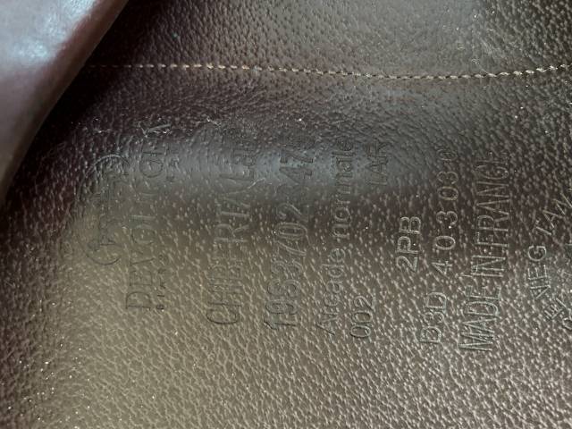 Selle devoucoux Chiberta Lab 17,5’