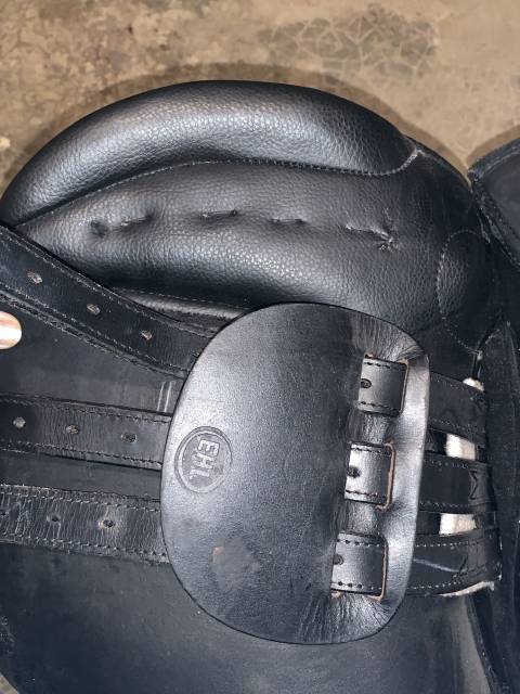 Selle synthétique 17,5 pouces