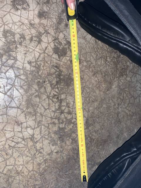 Selle synthétique 17,5 pouces