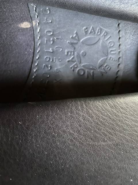 Selle dressage Doline2.  2024