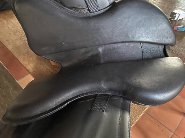 Selle dressage Doline2.  2024