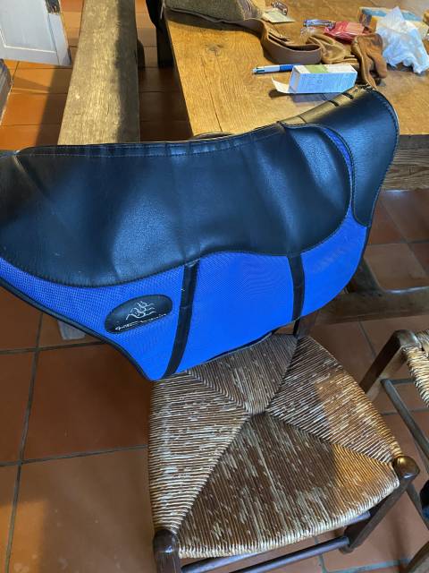 Selle dressage Doline2.  2024