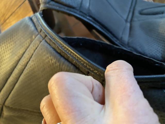 Selle dressage Doline2.  2024