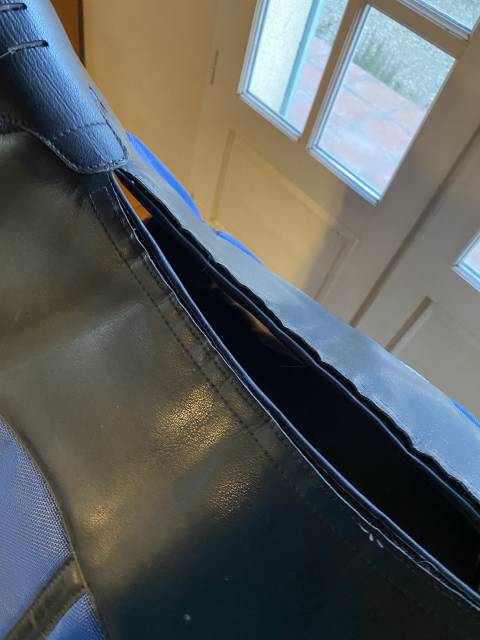 Selle dressage Doline2.  2024